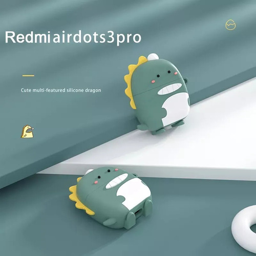 Para Redmi Buds 3 Pro Funda Airdots 3 Pro A Prueba De Golpes
