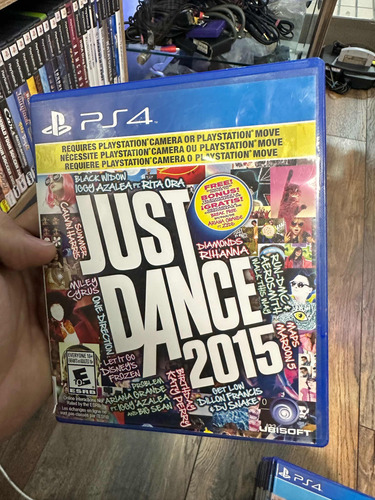 Just Dance 2015