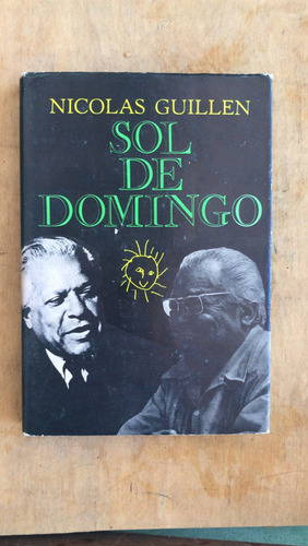 Sol De Domingo - Guillen, Nicolas