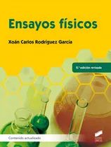 Comprar Ensayos Fisicos 2ãâª Ed Revisada Y Actualizada, De Aa.vv. Editorial Sintesis, Tapa Blanda, 2.ª Edición Revisada En Español