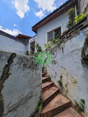 Imagem 2 de 9 de Terreno Com 5 Casas No Quintal Para Venda No Bairro Vila Ipojuca Com 258 M - 1998