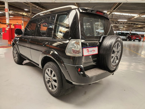Mitsubishi Pajero TR4 2.0 4X2 16V 140CV FLEX 4P AUTOMÁTICO