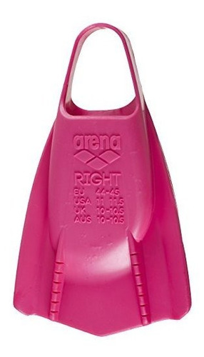 Imagen 5 de 8 de Arena Powerfin Pro - Aletas De Entrenamiento De Natacion