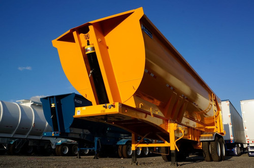 Volteo Gondola De 30 M 2 Ejes Para 30 Ton, Rines , Llantas