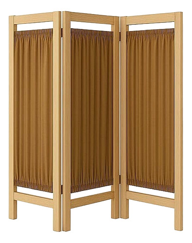 Biombos Decorativos Baratos Madera Madera Negro Marrón Claro