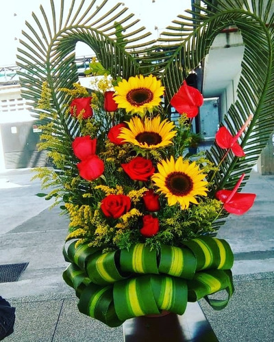Floristeria Ramos Arreglos Florales Regalos Enamorados