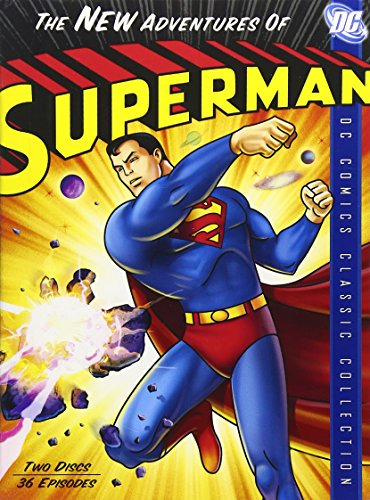 Las Nuevas Aventuras De Superman: 1966 - Odnqz