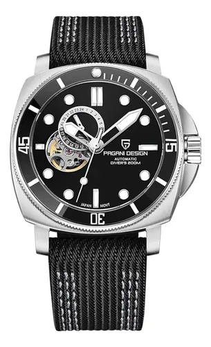 comprar Pagani Design 1736 Reloj Para Hombre Reloj Automático Para