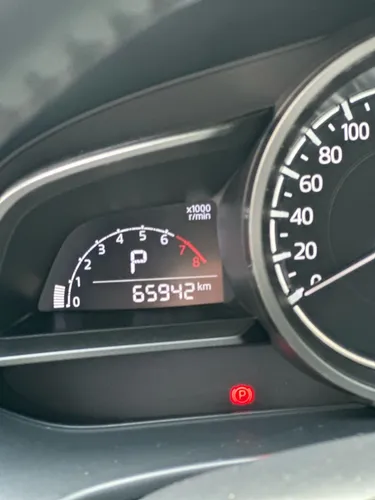 Mazda 3 2.0 Touring At