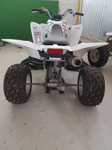 Yamaha Raptor