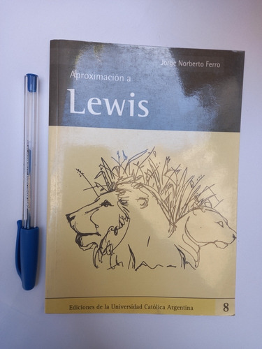 Aproximación A Lewis Norberto Ferro