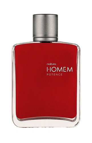 Imagen 1 de 1 de Natura Homem Potence EDP 100 ml para hombre