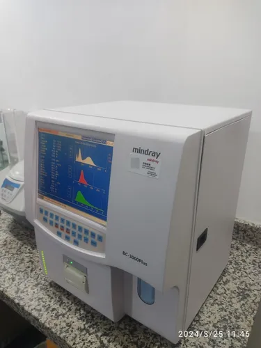 Mindray Bc 3000 Plus (Usado)