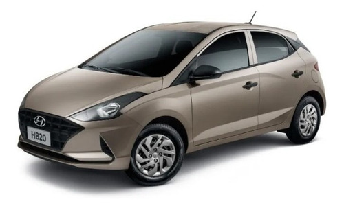 Imagem 1 de 12 de Hyundai Hb20 2022 1.0 Sense Flex 5p