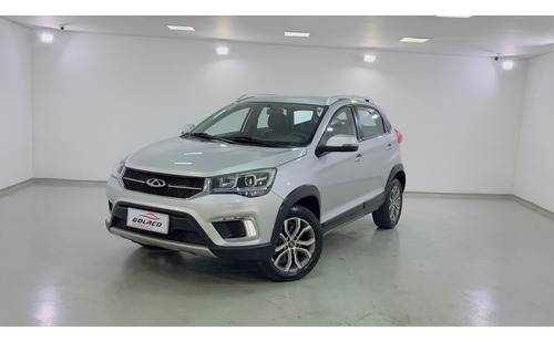 Chery Tiggo 2 1.5 MPFI 16V FLEX LOOK 4P AUTOMÁTICO