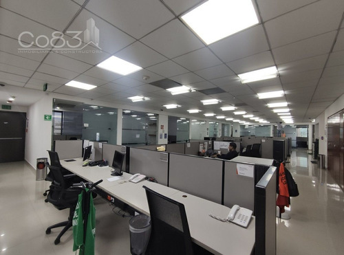 Renta - Oficina -  Corporativo Candela  - 688 M2 - Piso 5