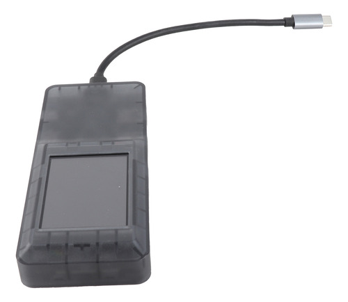 Estación De Acoplamiento Usb C Hub 8 En 1 Para Ordenador Por