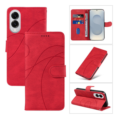 Funda Tipo Cartera Para Google Pixel 7 5g/pixel 7a/pixel 7 Pro, Piel Sintética, Antivibración, Abatible, Ranura, Soporte