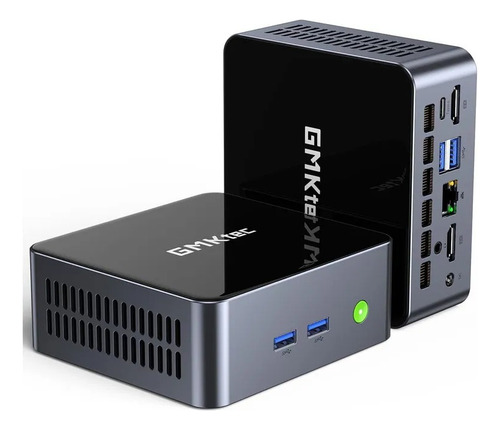 Mini Pc Intel 11th I7-11390h 32 Gb Ddr4 Ram 1 Tb Ssd Win11