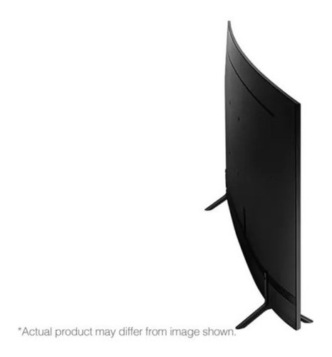 Imagen 3 de 6 de New Tv Smart 4k Curvo Samsung 55 Garantía De Envio