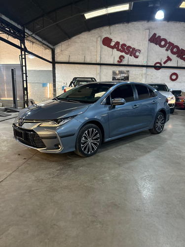Toyota Corolla 1.8 Hev Seg Ecvt