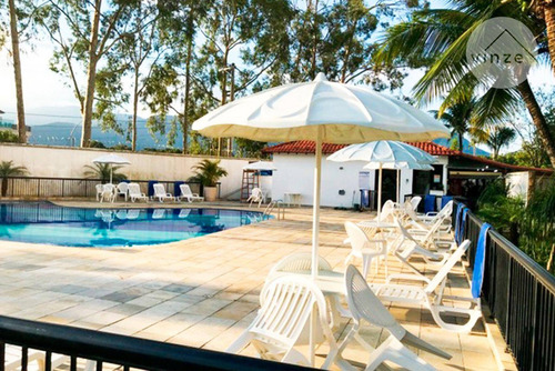 Imagem 7 de 9 de Apartamento Com 2 Quartos Mobiliado No Barra Bali Light - Pronto Para Morar - Ap0084