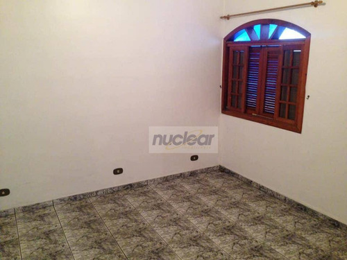 Imagem 9 de 19 de Casa Com 2 Dormitórios Para Alugar, 130 M² Por R$ 1.500,00/mês - Jardim Santa Adélia - São Paulo/sp - Ca1934