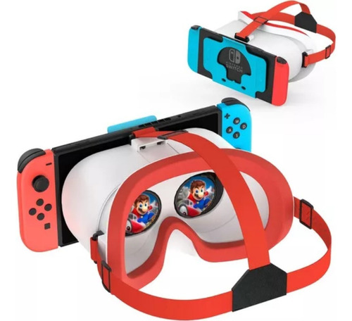 * Auriculares Vr Mejorados For Switch Y Switch Oled