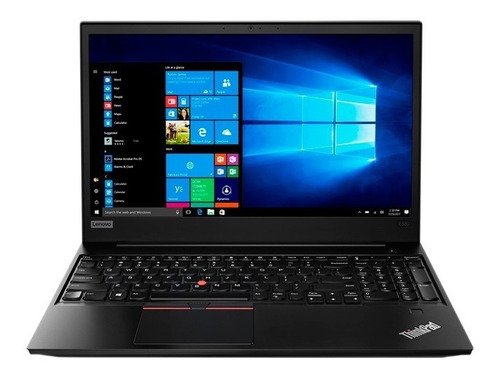 Notebook Lenovo Nuevo - I5 4gb 500gb 15.6 -  Netpc 