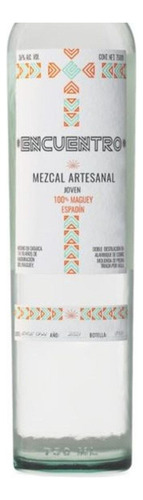 Pack De 2 Mezcal Encuentro Joven 750 Ml