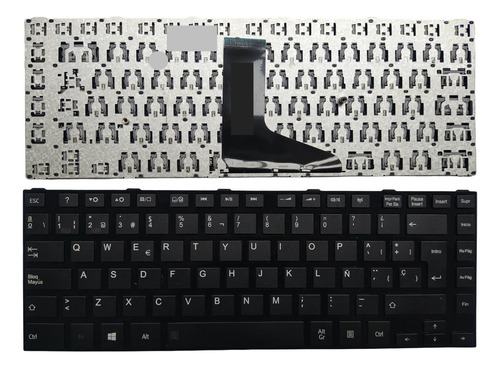 Teclado Laptop Toshiba L40d-a L40-a L45-a L45t-a L45d L45d-a