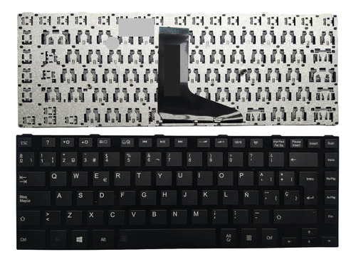 Teclado Laptop Toshiba L40d-a L40-a L45-a L45t-a L45d L45d-a