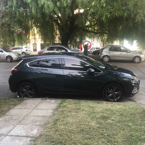 Chevrolet Cruze 1.8 Ltz At 141cv