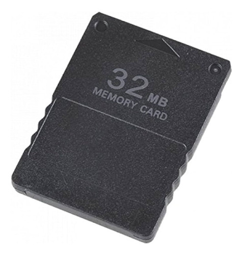Memory Card 32 Mb Ps2 Playstation 2 Tarjeta De Memoria