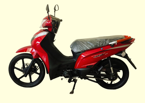 Jet 125cc Ss | 0km-menor Preço Na Região De Araçatuba 