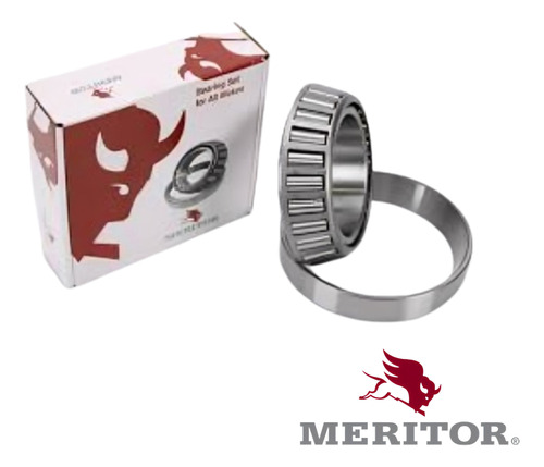 Rolamento Roda Diant Ext Gm A40 C40 D40 Meritor 802741