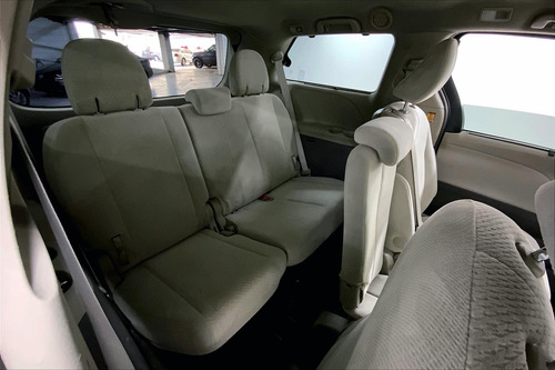 Imagen 20 de 25 de Toyota Sienna 5 Pts Xle, Ta, Ba, Bl, Consola En Toldo, Ra-