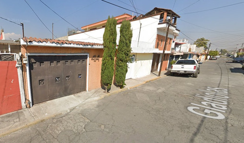 -casa En Remate Bancario-gladiolas, Villa De Las Flores, San Francisco Coacalco, Estado De México -jmjc5