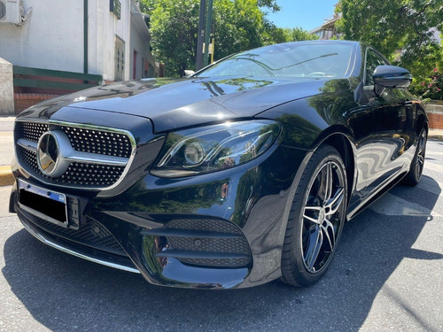 Imagen 2 de 21 de Mercedes Benz E 450 Coupe 4matic 2020