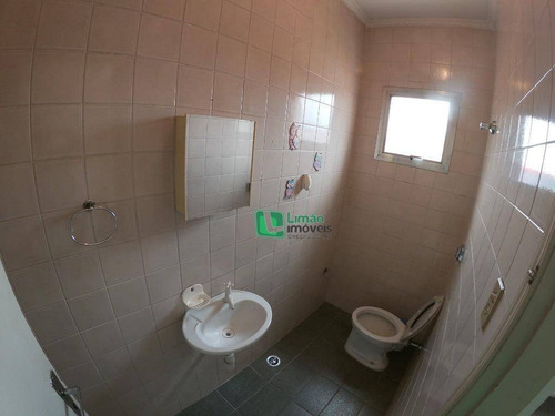 Imagem 8 de 14 de Sala Para Alugar, 30 M² Por R$ 900/mês - Limão - São Paulo/sp - Sa0032