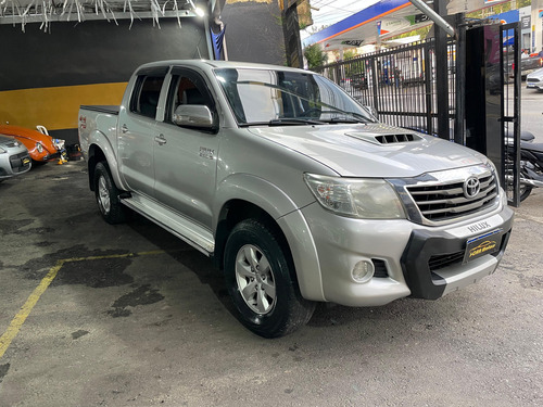 Toyota Hilux Hilux SRV 4x4 3.0 (cab. dupla)
