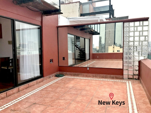 Imagen 4 de 25 de En La Juarez Venta O Renta Ph De 4 Pisos Con Terrazas Y Roof