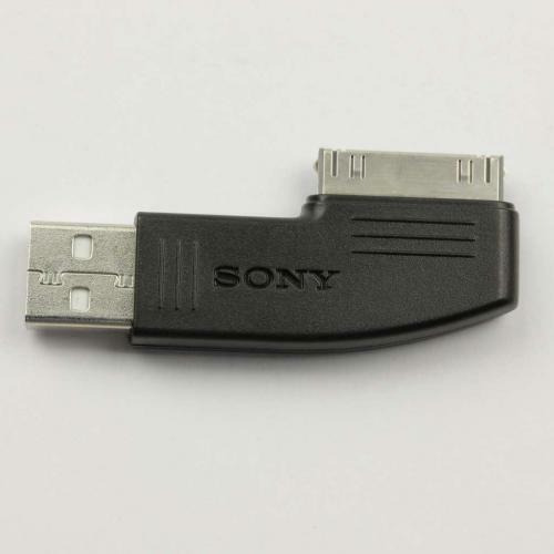 Sony Xa-50ip Right-angle Usb To Apple 30-pin Adapter Aac