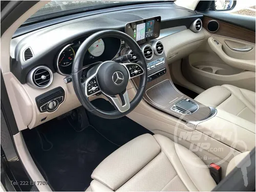 Mercedes-Benz Clase GLC 2.0 300 4Matic Comfort