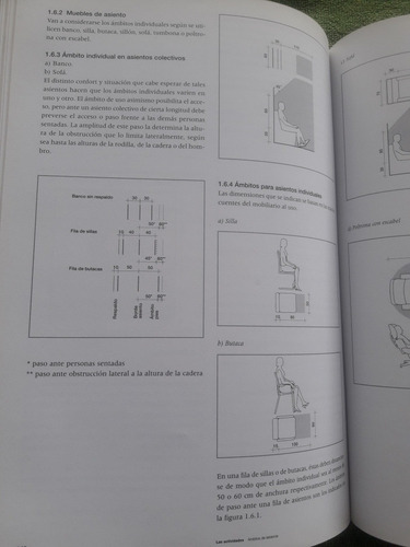 Libro Las Medidas En Arquitectura (Usado)