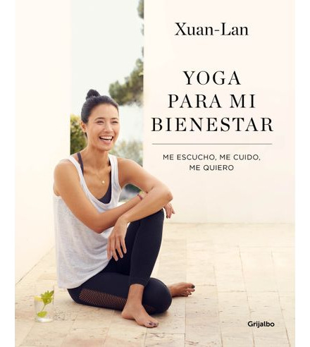 Libro Yoga Para Mi Bienestar