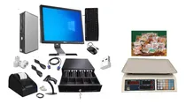 Comprar Sistema Pos Completo Equipos  + Software Salsamentaria