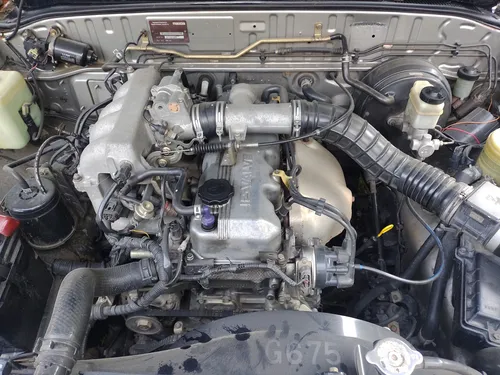 Mazda B2600 2.6 B26dc3