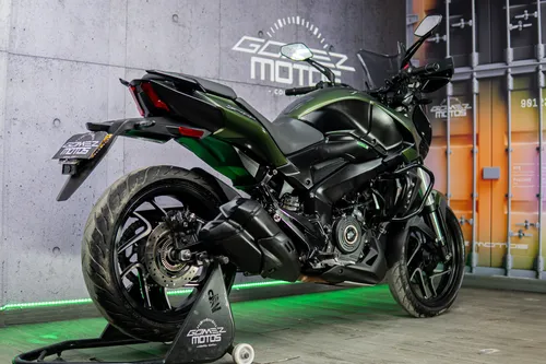 Bajaj Dominar 400 2024