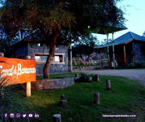 Imagen 21 de 30 de Corral De Barrancas Unquillo
